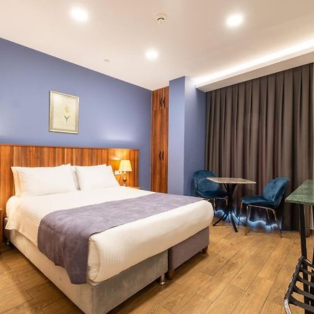 Cihangir Room & Suites Istanbul Eksteriør bilde