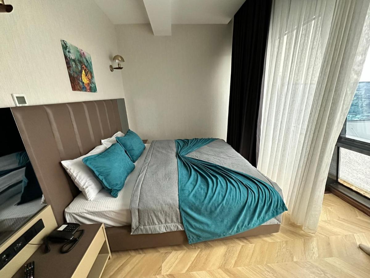 Cihangir Room & Suites Istanbul Eksteriør bilde