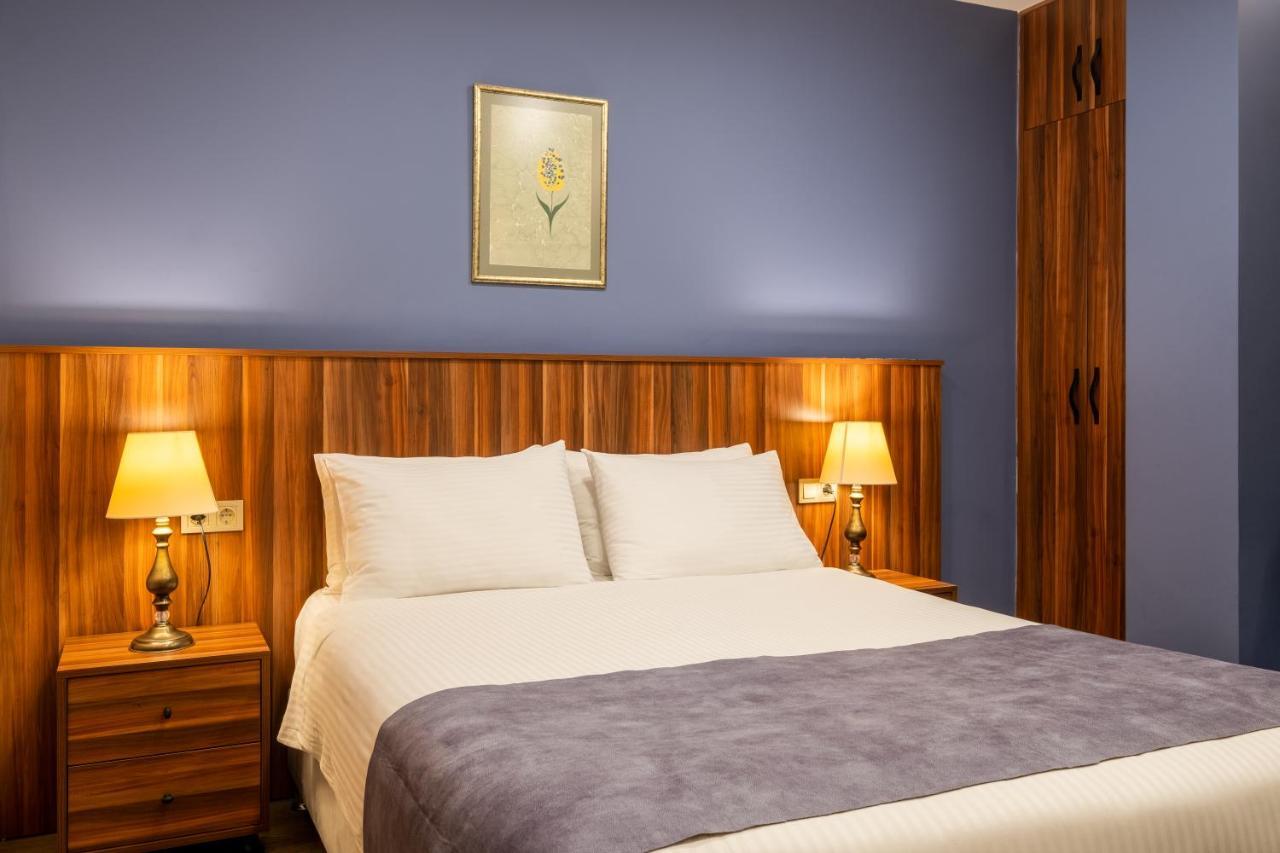 Cihangir Room & Suites Istanbul Eksteriør bilde