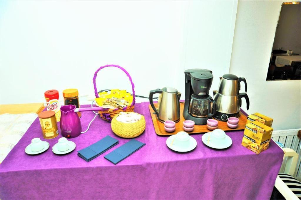Cihangir Room & Suites Istanbul Eksteriør bilde