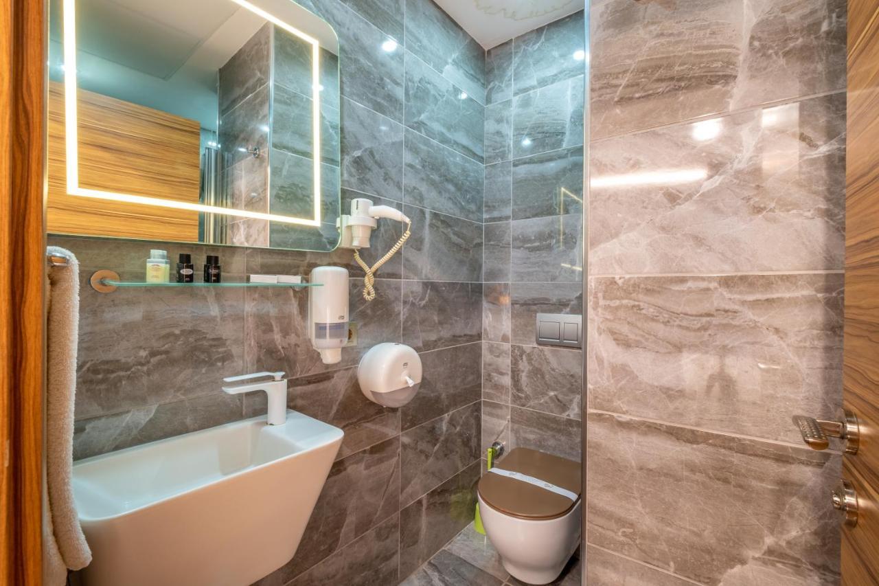 Cihangir Room & Suites Istanbul Eksteriør bilde