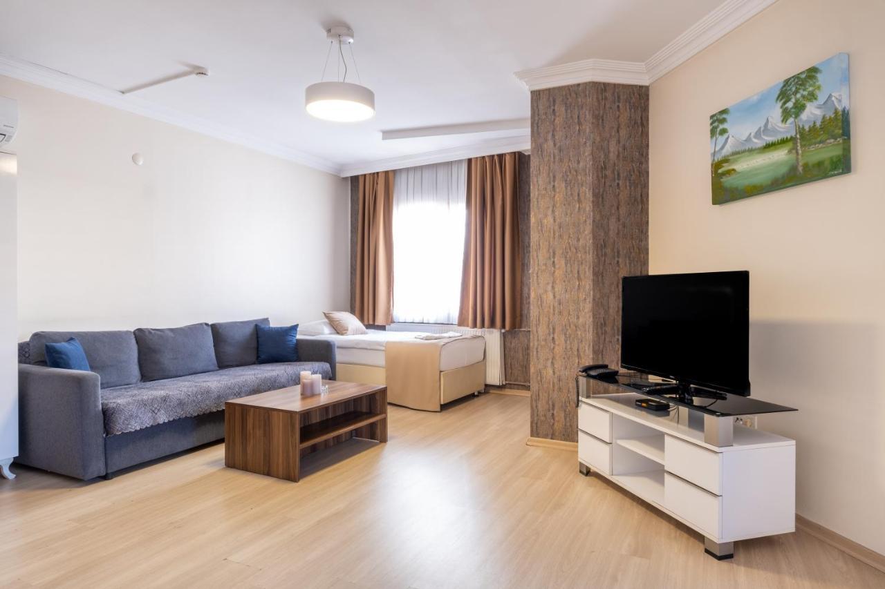 Cihangir Room & Suites Istanbul Eksteriør bilde